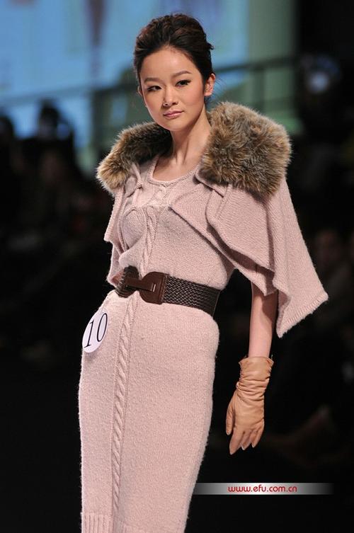 2011"威丝曼"中国针织时装设计大赛