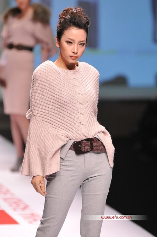 2011"威丝曼"中国针织时装设计大赛