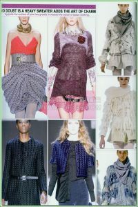 《Knit Show》2011-2012秋冬欧美女装针织款式书稿欣赏及下载_第1页_服饰流行前线